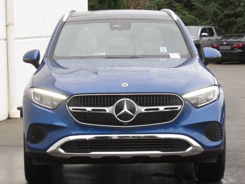 New 2026 Mercedes-Benz GLC 300 4MATIC image 3