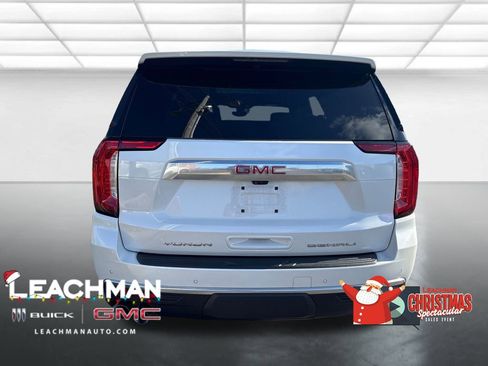 Certified 2021 GMC Yukon Denali w/ Denali Premium Package image 6