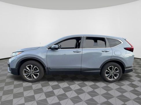 Used 2021 Honda CR-V EX-L image 4