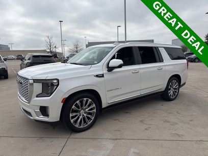 Used 2022 GMC Yukon XL Denali w/ Denali Ultimate Package