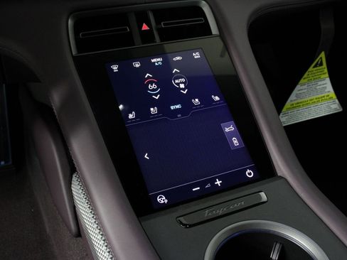 New 2026 Porsche Taycan image 14