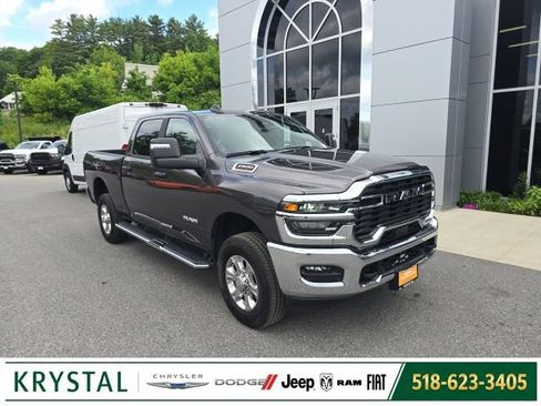 Certified 2026 RAM 2500 Big Horn AWD/4WD image 1