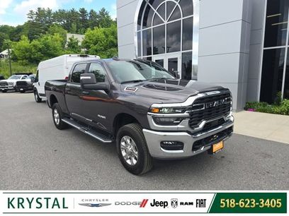 Certified 2026 RAM 2500 Big Horn