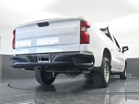 Used 2020 Chevrolet Silverado 1500 W/T w/ WT Value Package image 51