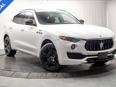Used 2022 Maserati Levante GT