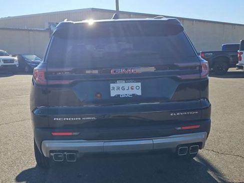 New 2026 GMC Acadia Elevation w/ LPO, Floor Liner Package AWD/4WD image 8