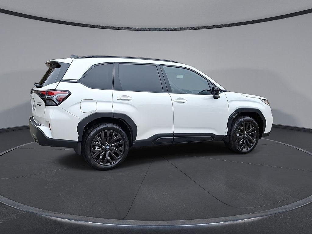 New 2026 Subaru Forester Sport w/ Onyx Edition AWD/4WD image 4