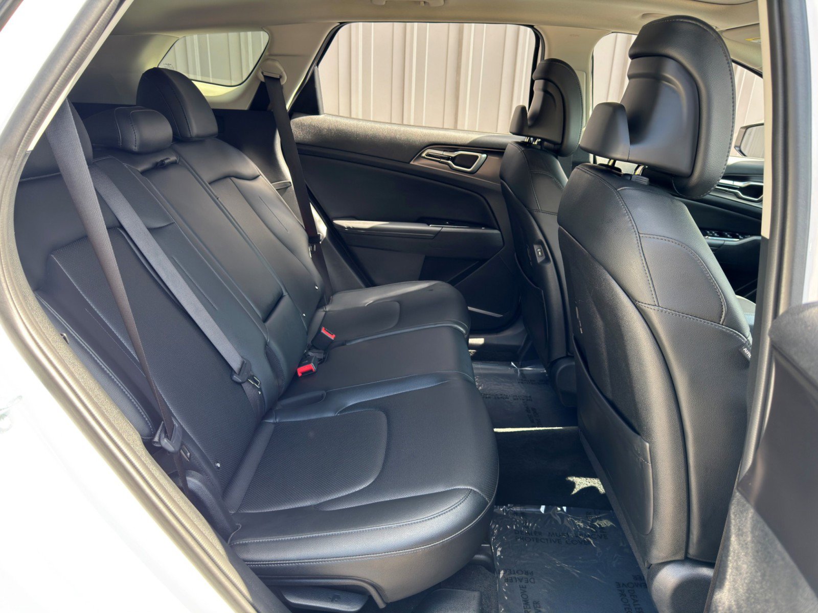 Used 2025 Kia Sportage EX w/ Premium Package FWD image 39