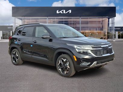 New 2026 Kia Seltos S