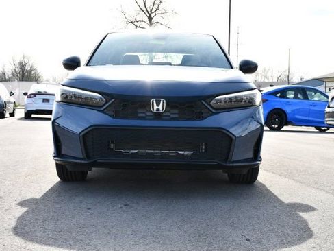New 2026 Honda Civic Sport image 2