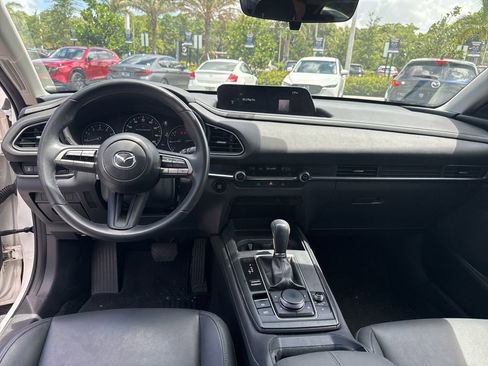 Used 2021 MAZDA CX-30 FWD 2.5 S w/ Select Package image 21