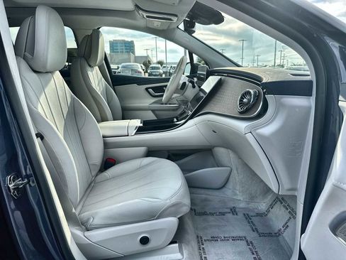 Used 2023 Mercedes-Benz EQE 350+ SUV image 9