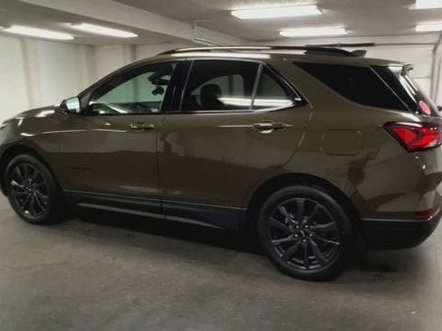 Certified 2023 Chevrolet Equinox RS FWD image 6