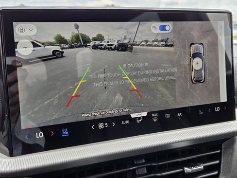 New 2026 Ford Explorer Platinum RWD image 23