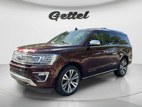 Used 2021 Ford Expedition Platinum AWD/4WD image 1