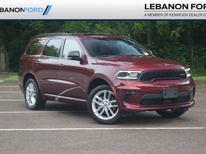 Used 2023 Dodge Durango GT