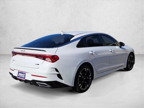 Used 2022 Kia K5 GT-Line image 4