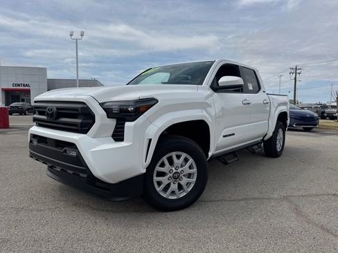 New 2026 Toyota Tacoma SR5 image 1