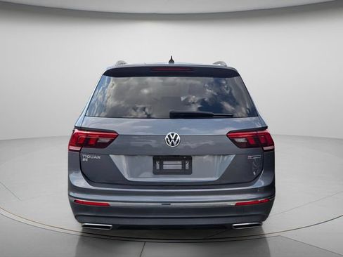 Used 2020 Volkswagen Tiguan SE AWD/4WD image 5