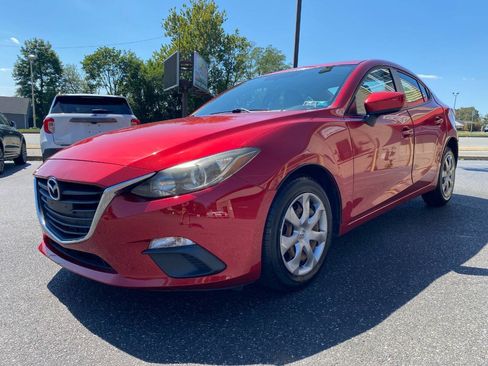 Used 2014 MAZDA MAZDA3 i Sport FWD image 7