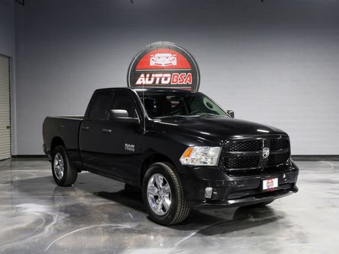 Used 2018 RAM 1500 Express w/ Express Value Package AWD/4WD image 1