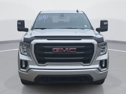 Certified 2020 GMC Sierra 1500 Elevation w/ Elevation Value Package image 10