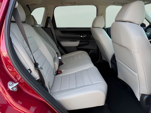 New 2026 Honda CR-V EX-L image 13