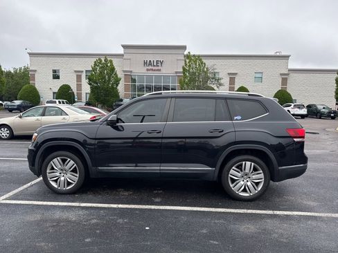 Used 2019 Volkswagen Atlas SEL FWD image 4