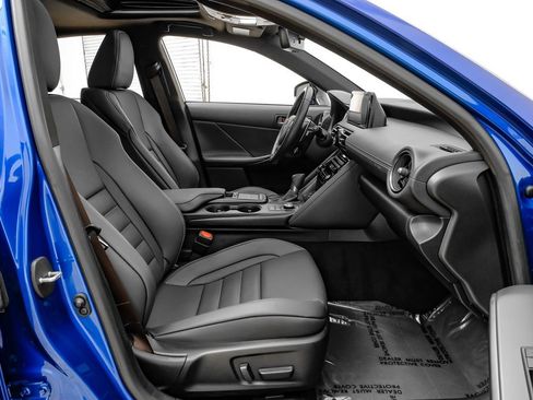 Used 2024 Lexus IS 350 F Sport w/ Navigation Package RWD image 32