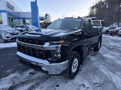 Certified 2022 Chevrolet Silverado 2500 LT w/ Convenience Package