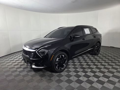 Used 2024 Kia Sportage SX image 4