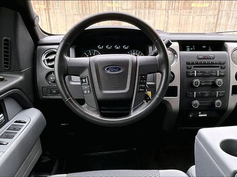 Used 2012 Ford F150 XLT w/ XLT Chrome Pkg RWD image 6