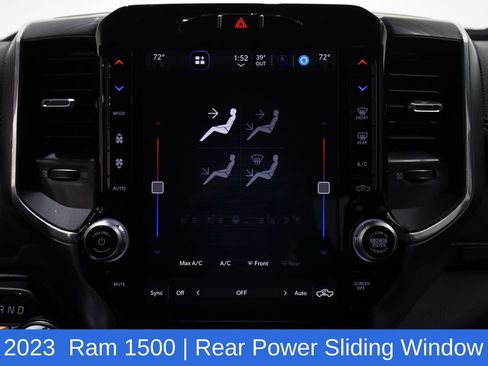 Used 2023 RAM 1500 Laramie image 17