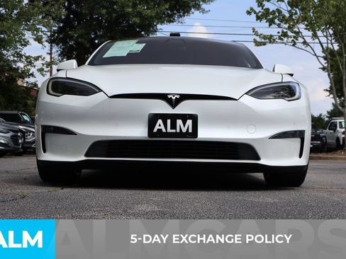 Used 2022 Tesla Model S AWD/4WD image 3