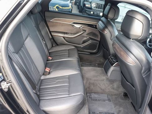Used 2022 Audi A8 L 3.0T w/ Executive Package AWD/4WD image 19