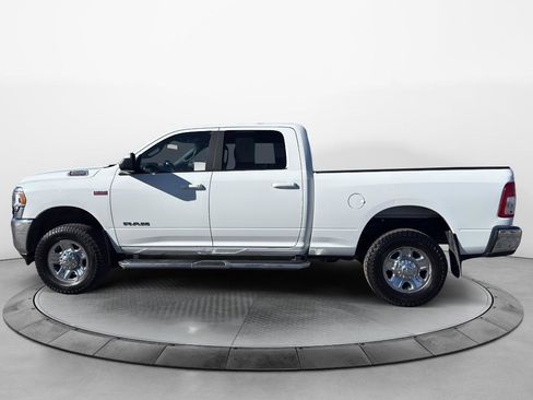 Used 2021 RAM 2500 Big Horn image 8