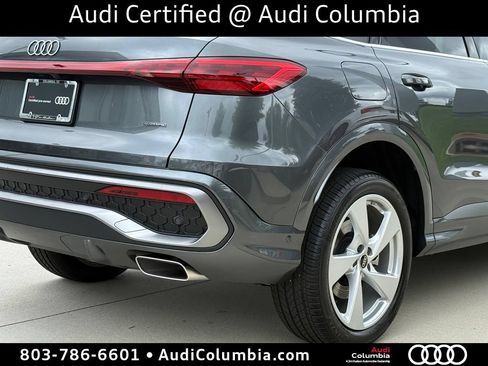 Certified 2025 Audi Q5 Premium Plus AWD/4WD image 16
