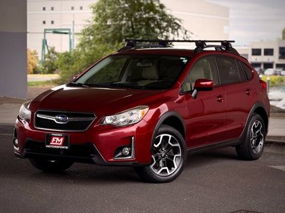 Used 2017 Subaru Crosstrek 2.0i Premium