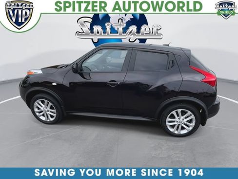Used 2014 Nissan Juke SL AWD/4WD image 6