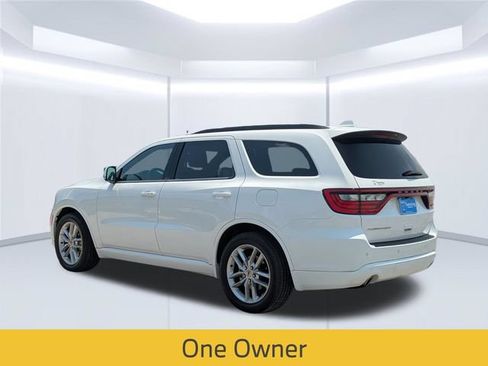 Used 2022 Dodge Durango GT RWD image 4