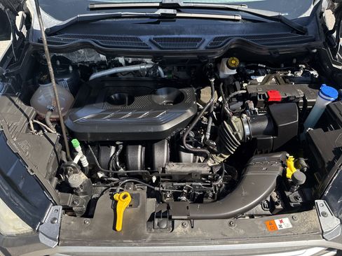 Used 2018 Ford EcoSport SE AWD/4WD image 19
