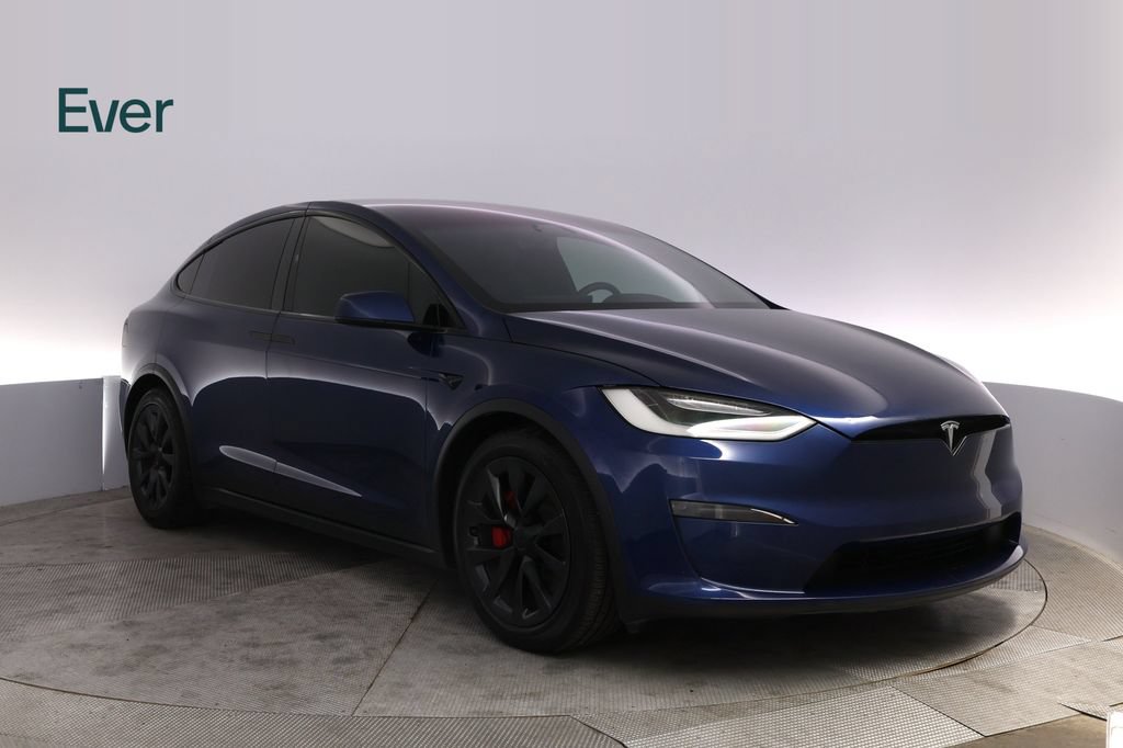 Used 2023 Tesla Model X Plaid AWD/4WD image 13