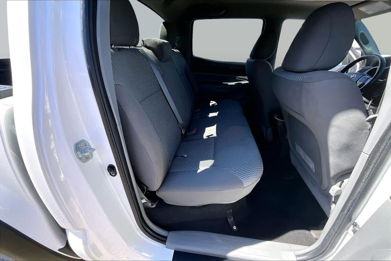 Used 2013 Toyota Tacoma 2WD Double Cab w/ Convenience Pkg image 19