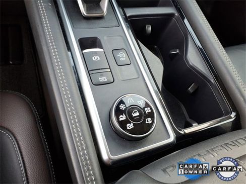 Certified 2024 Nissan Pathfinder Platinum w/ Cargo Package image 16