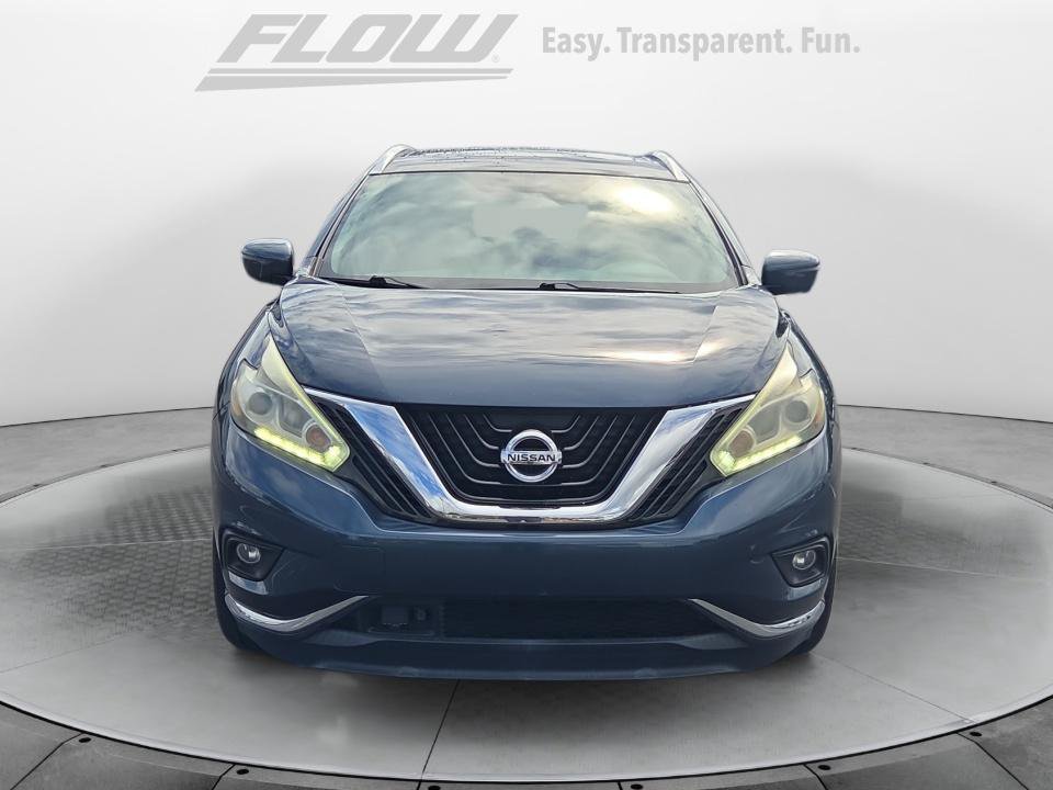 Used 2016 Nissan Murano Platinum w/ Platinum Technology Package AWD/4WD image 3