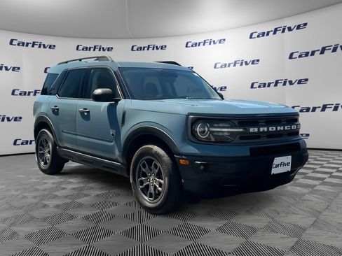 Used 2021 Ford Bronco Sport Big Bend AWD/4WD image 8