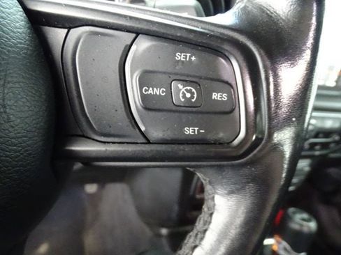 Used 2021 Jeep Wrangler Unlimited Sport w/ Sun And Sound Package AWD/4WD image 8