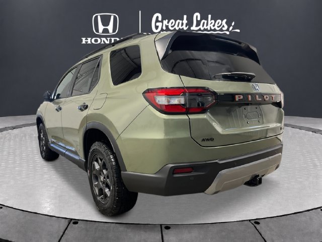 New 2026 Honda Pilot TrailSport image 3