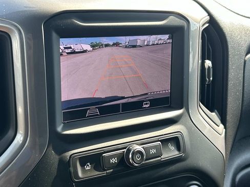 Used 2024 Chevrolet Silverado 2500 Custom w/ Custom Value Package AWD/4WD image 34