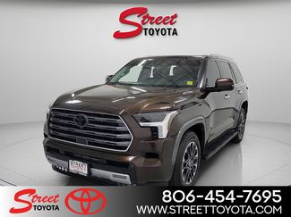 Certified 2024 Toyota Sequoia Limited video 1
